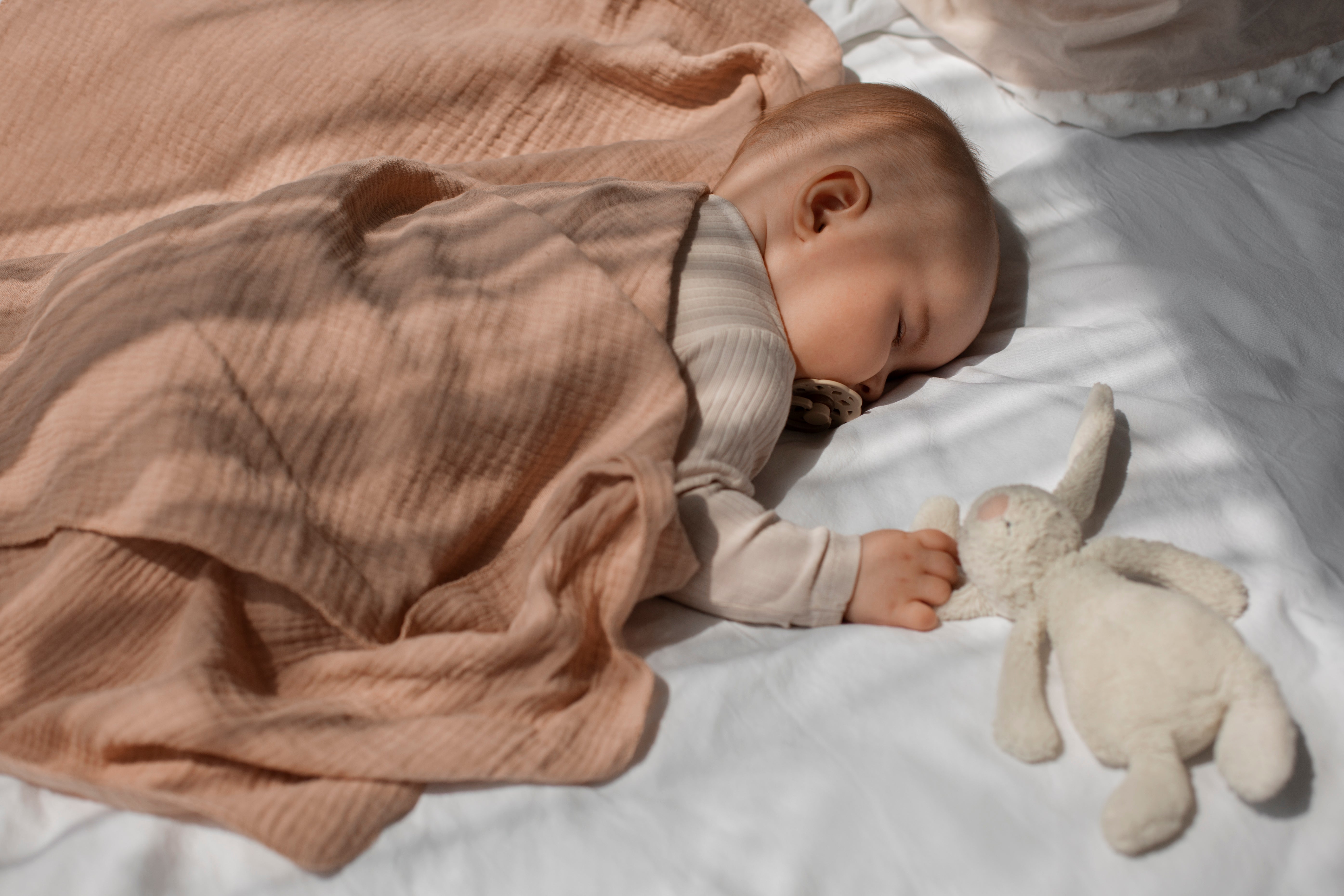 Why Your Newborn Won't Sleep - And How to Fix It FAST!