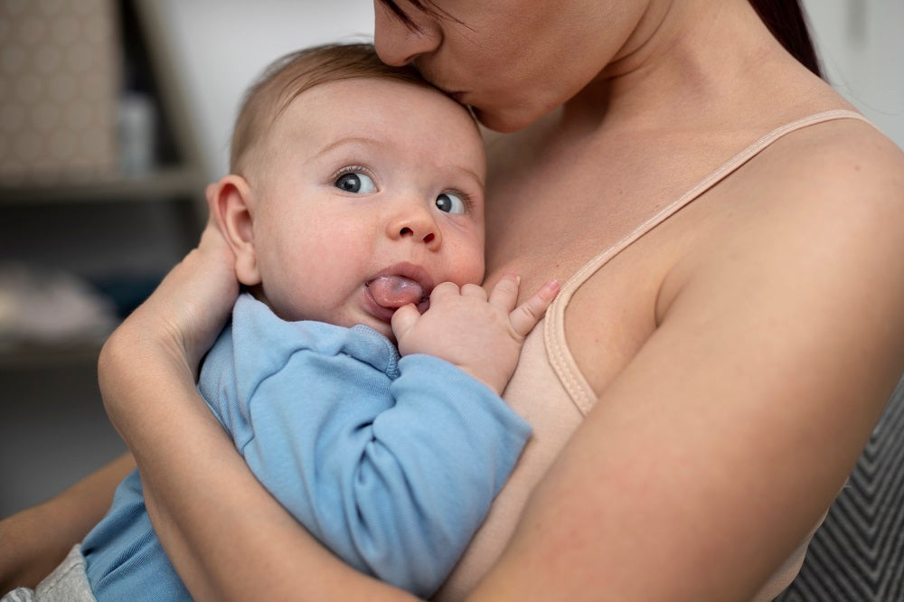 How to Burp a Baby: Best Techniques for Fast Relief