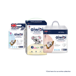Organic Baby Care Products | Aiwibi