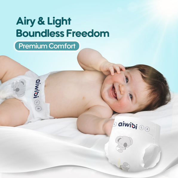 Organic Baby Care Products | Aiwibi
