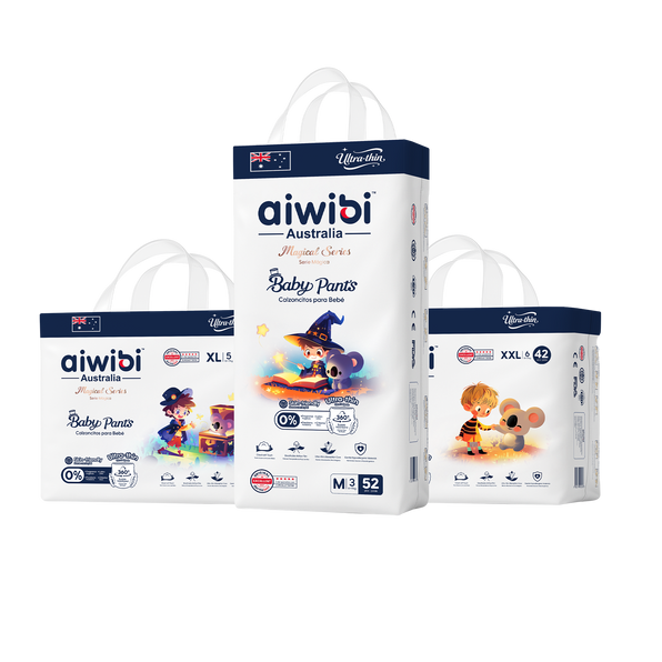 Organic Baby Care Products | Aiwibi
