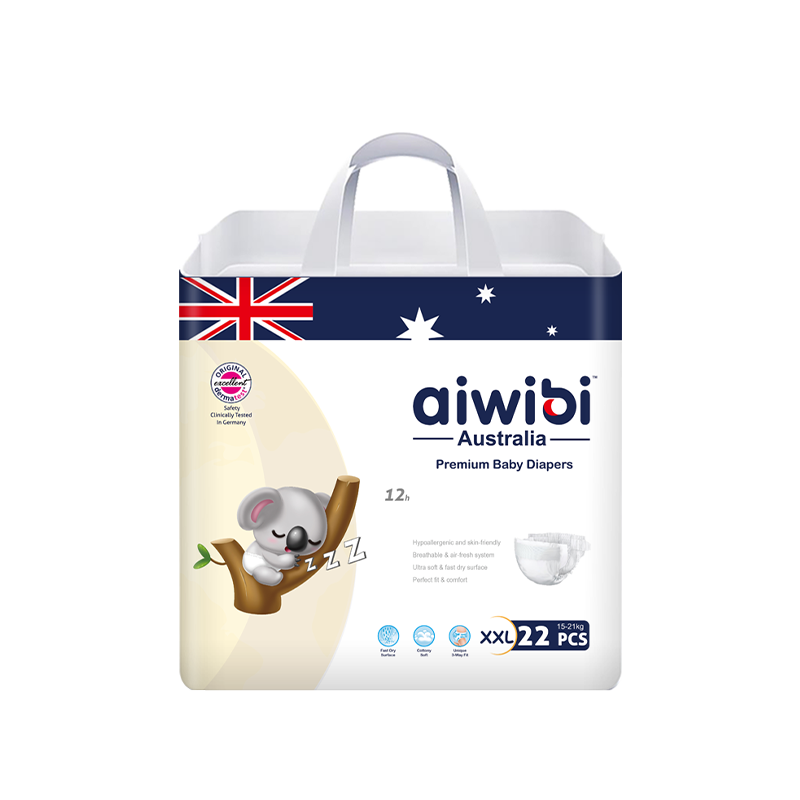 Comfy Guard Baby Diapers