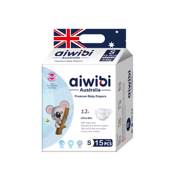 Comfy Guard Baby Diapers