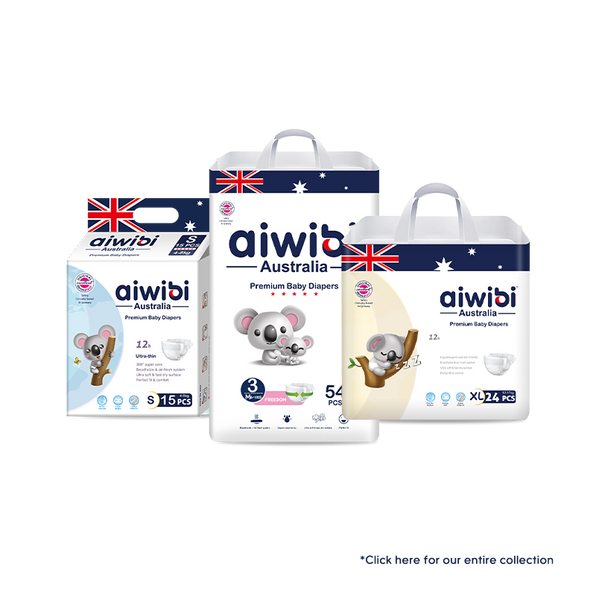 Organic Baby Care Products | Aiwibi