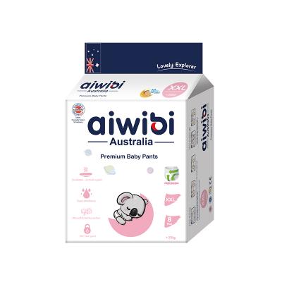 Cambiadores desechables para bebé Diseño de tacto suave y súper absorción -  aiwibi.com.uy