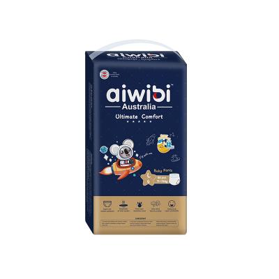 Aiwibi Disposable Ultimate Comfort Baby Pants