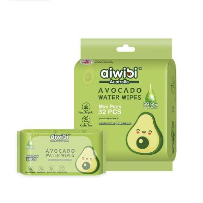 Aiwibi Mini Avocado Water Wipes