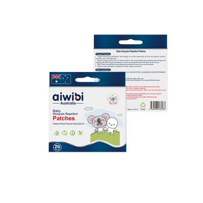 Aiwibi Baby Mosquito Repellent Patches