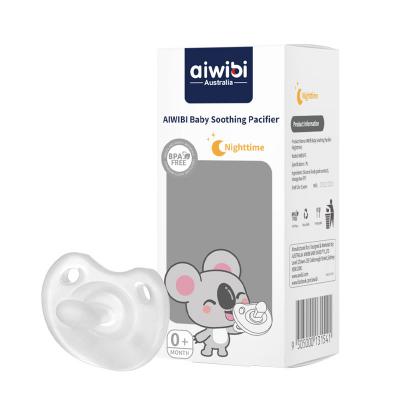 Baby Soothing Pacifier Daytime and Nighttime